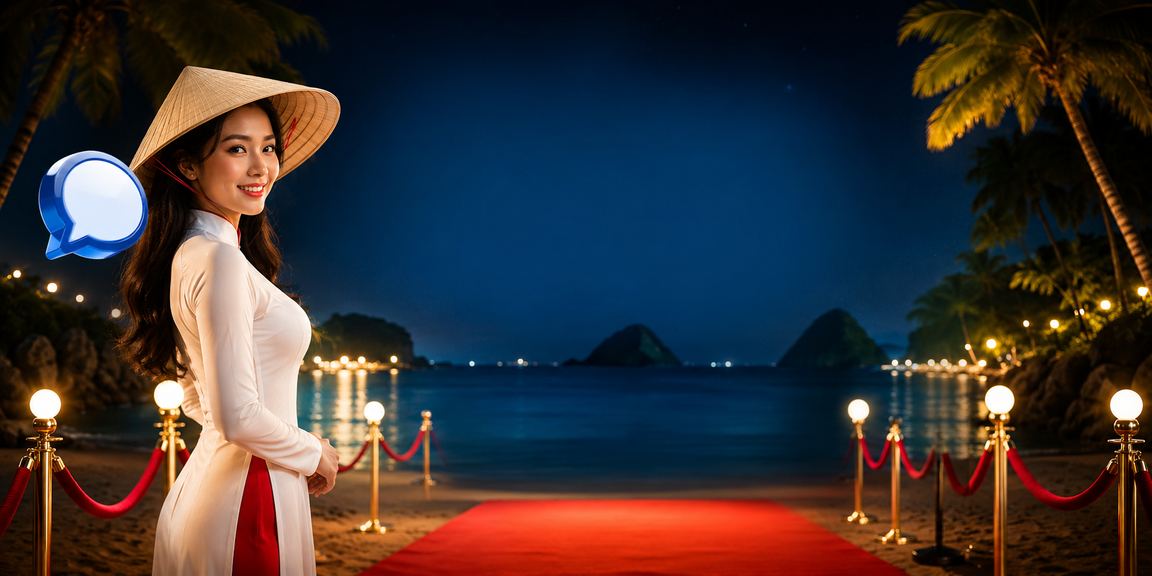 Thành viên VIP thư giãn tại Côn Đảo với không gian yên bình, tận hưởng tự do tài chính từ cá cược